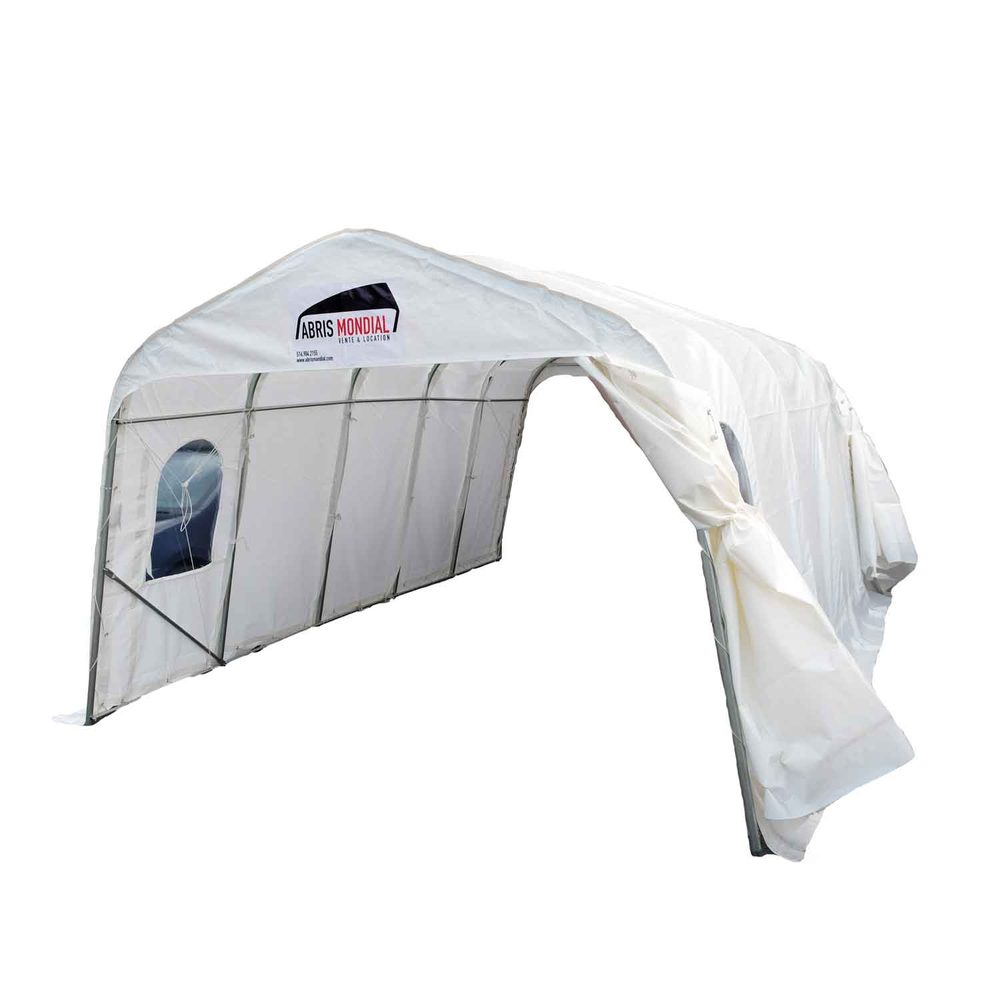 Abri d'auto Classic 12′