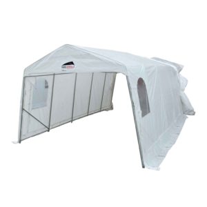 Single Car Shelter