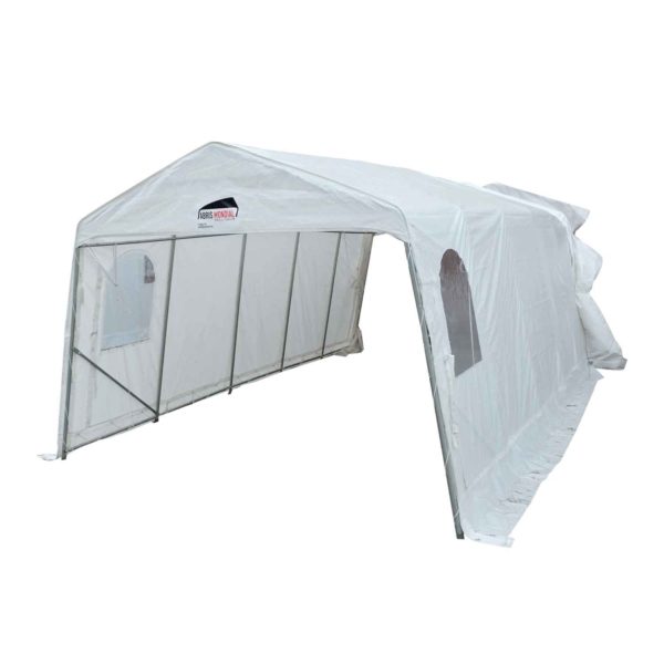 Abri d'auto Classic 11′